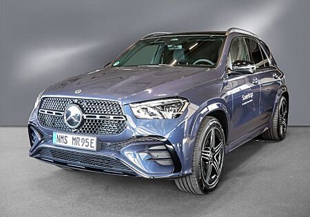 Mercedes-Benz GLE 350 de 4M BURM AMG NIGHT SPUR DISTR PANO