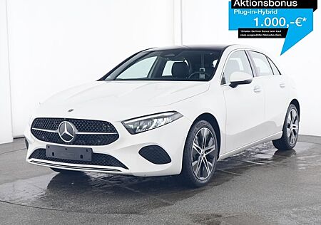 Mercedes-Benz A 250 e PROGRESSIVE PANORAMA SPURPAKET KEYLESS