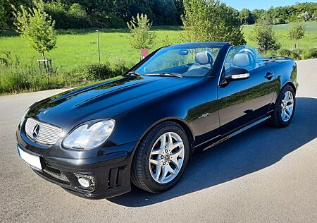 Mercedes-Benz SLK 200 KOMPRESSOR Final Edition Final Edition