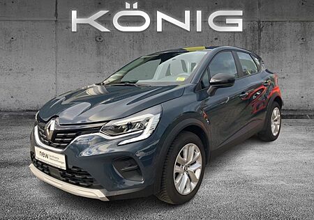 Renault Captur 1.0 TCe 90 EQUILIBRE KLIMA*NAVI*Tempomat