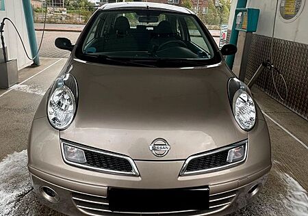 Nissan Micra 1.2 Visia