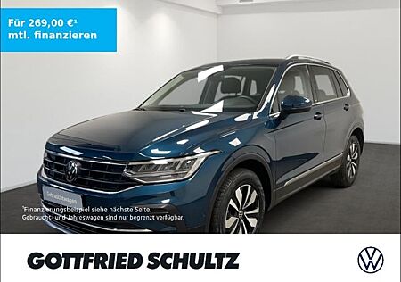 VW Tiguan Volkswagen 1.5 TSI DSG Move Rückfahrkamera
