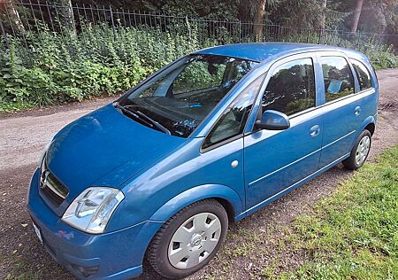 Opel Meriva 1.7 CDTI Edition 74kW MT-6 Edition