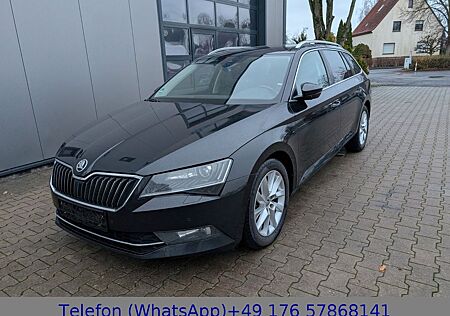 Skoda Superb Style 4x4 Leder 9998Netto Export LED DSG
