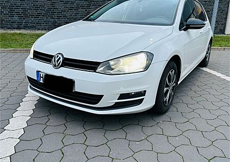 VW Golf Volkswagen 1.2 TSI BMT tüv 3.2026