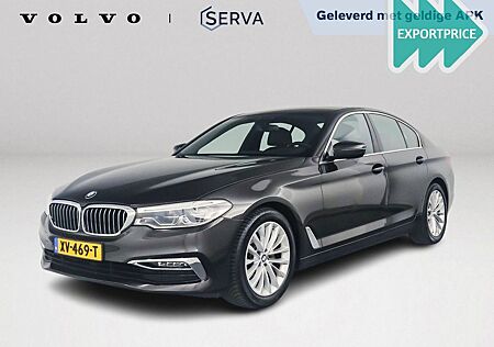 BMW 520i 520 5-serie High Executive Edition | navi |