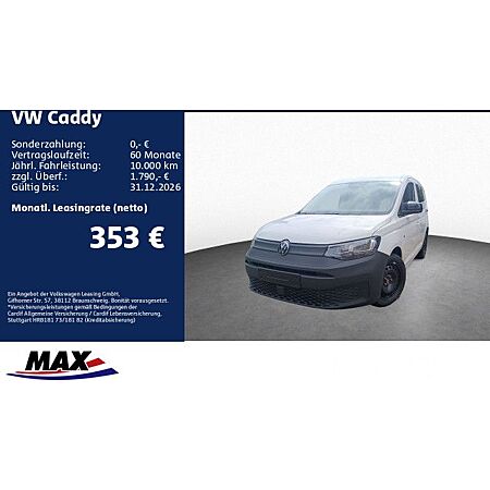 VW Caddy leasen