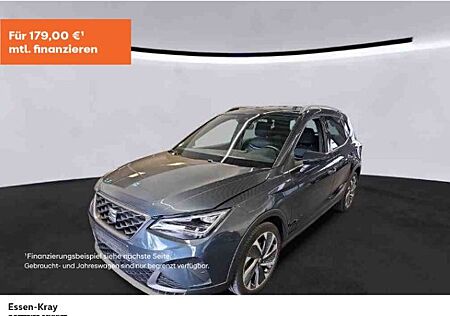 Seat Arona FR 1.0 TSI LED AHK Navi Kamera Sitzheizung