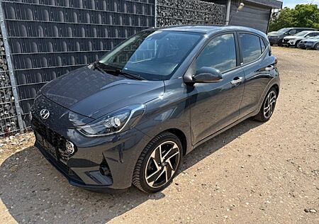 Hyundai i10 1.2 AT Prime Navi SHZ Allwetter