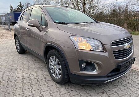 Chevrolet Trax LS