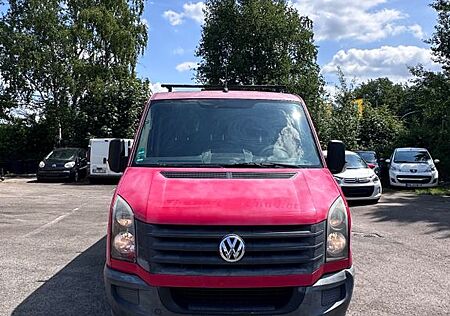VW Crafter Volkswagen