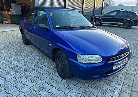 Ford Escort 1.6 16V XR3i XR3i