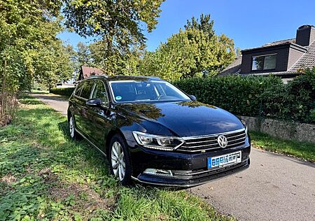 VW Passat Variant gebraucht kaufen VW Passat Variant Volkswagen 2.0 TDI Highline Variant