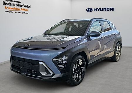 Hyundai Kona Prime 1.6 T-GDI 7-DCT Schiebedach NAVI LED