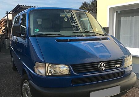 VW T4 Caravelle Volkswagen 2,5-l-Diesel TDI 75kW - TÜV NEU -VB