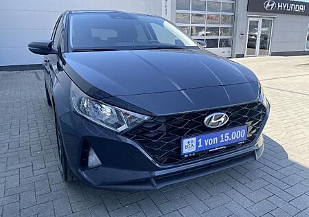 Hyundai i20 1.0 T-GDI Ed. 30+ MHEV*DCT*NAVI*BOSE*PDC*Kli