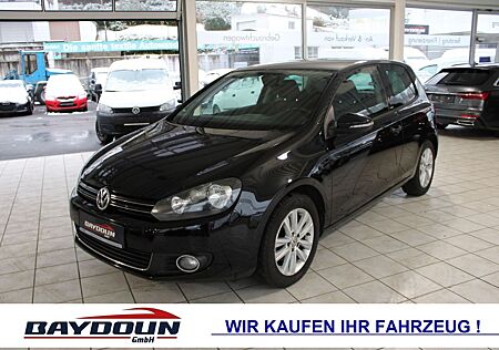 VW Golf Volkswagen VI 1.2 TSI Style/EU5/8xReif./Klima/Tüv NEU!