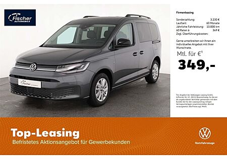 VW Caddy Volkswagen Life 2.0 TDI