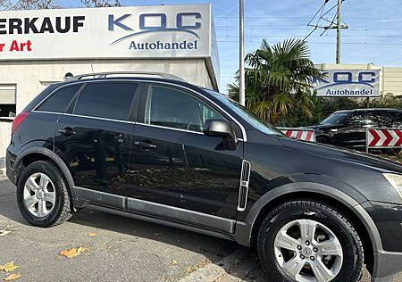 Opel Antara Design Edition 4x4