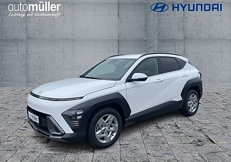 Hyundai Kona TREND LED LM KlimaA PDC SHZ SpurW Virtual