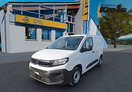 Opel Combo E Cargo Holzboden Multimedia 3 Sitzer