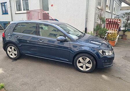 VW Golf Volkswagen 1.2 TSI BlueMotion Tech Comfortline Com...