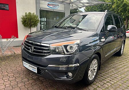 SsangYong Rodius Quartz 4WD*Voll Leder*7-Sitzer*