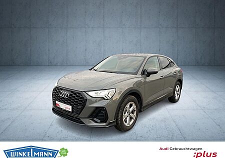 Audi Q3 Sportback S line 45 TFSI e S tronic MATRIX-LE