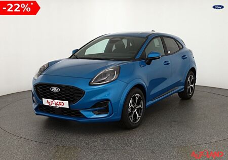 Ford Puma ST-Line 1.0 EB Aut. LED Navi Kamera Sittzhe