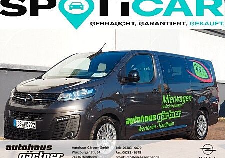 Opel Zafira Life 2.0 D EU6d Kombi L 8-SITZER+NAVI+PDC