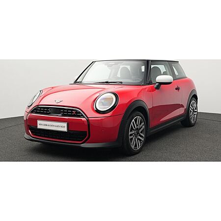 Mini Cooper S leasen