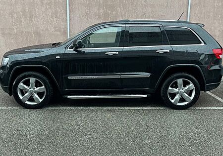 Jeep Grand Cherokee Overland 3.0 CRD 177kW Automa...