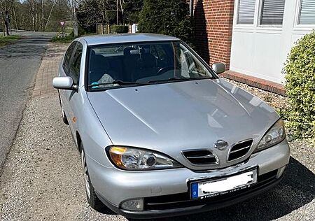 Nissan Primera 1.8 Comfort Traveller Comfort