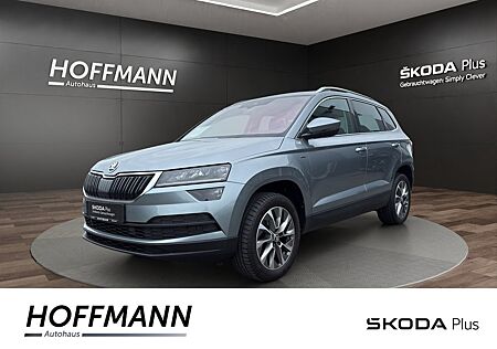 Skoda Karoq 1.5 TSI DSG Clever ACC+NAVI+SHZ+RFK