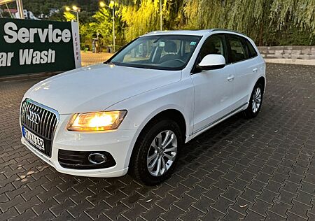 Audi Q5 2.0 TFSI quattro