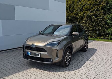 Toyota Yaris Cross 1,5-l-VVT-iE Hybrid