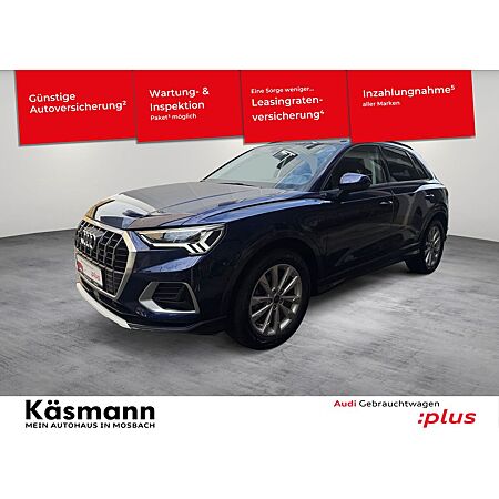 Audi Q3 leasen