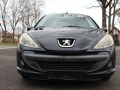 Peugeot 206 + Basis