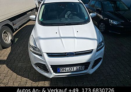 Ford Kuga Titanium.Automatik.Panoramadach.4X4