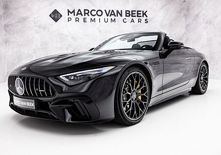 Mercedes-Benz SL 63 AMG Roadster 4MATIC+ | Massage | Stoelvent