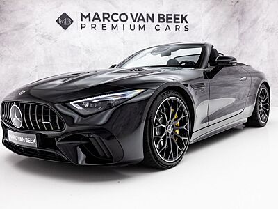 Mercedes-Benz SL 63 AMG Roadster 4MATIC+ | Massage | Stoelvent