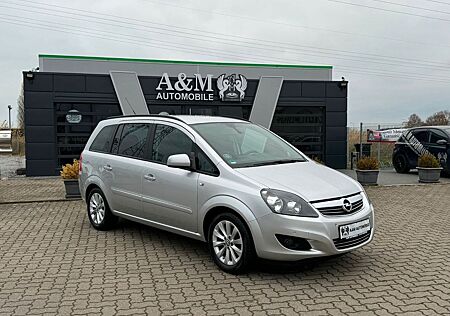 Opel Zafira B Family *7 SITZE*SITZH*PDC*KLIMAA*