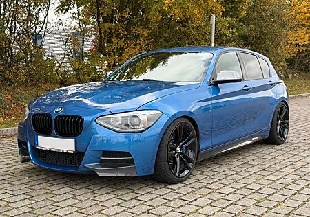 BMW M135i - Sehr gepflegt - Remus - Wagner LLK - HJS