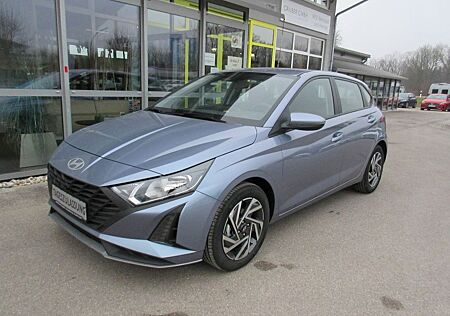 Hyundai i20 FL 1.2 MPi SoMo "Comfort" 79PS Navi Tempomat