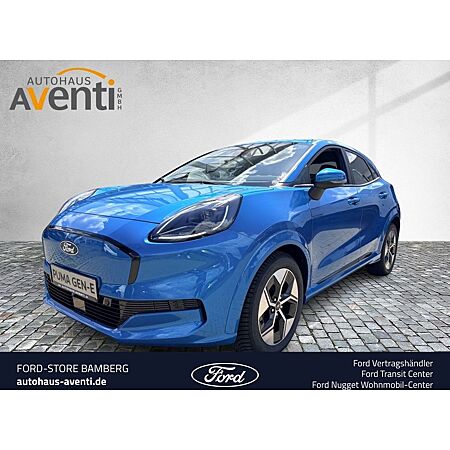 Ford Puma Gen E leasen