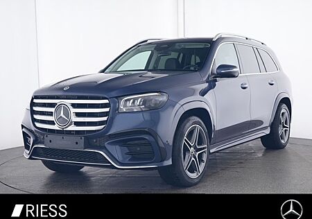 Mercedes-Benz GLS 350 d 4M AMG ADV+ AHK PANO MEMORY 360 KEYLES