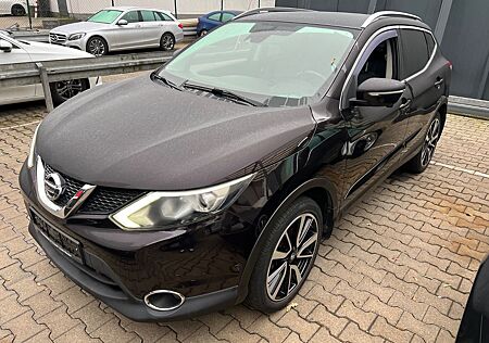 Nissan Qashqai Euro 5 !!! Navi Leder