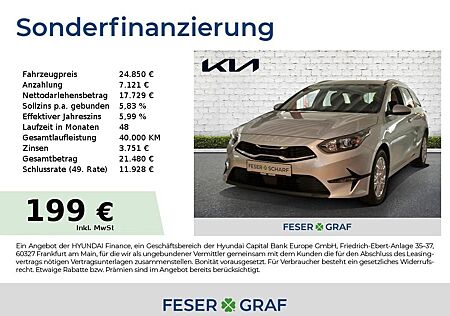 Kia Cee'd Sportswagon Ceed Sportswagon 1.5T DCT7 VISION KOMFORT NAVI