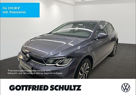 VW Polo Volkswagen Life 1.0 TSI LED ACC Sitzheizung Parkpilot
