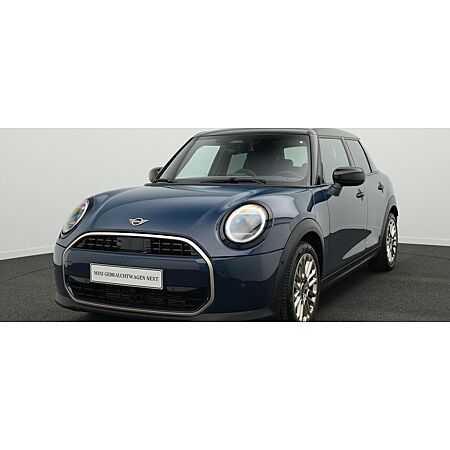 Mini Cooper S leasen